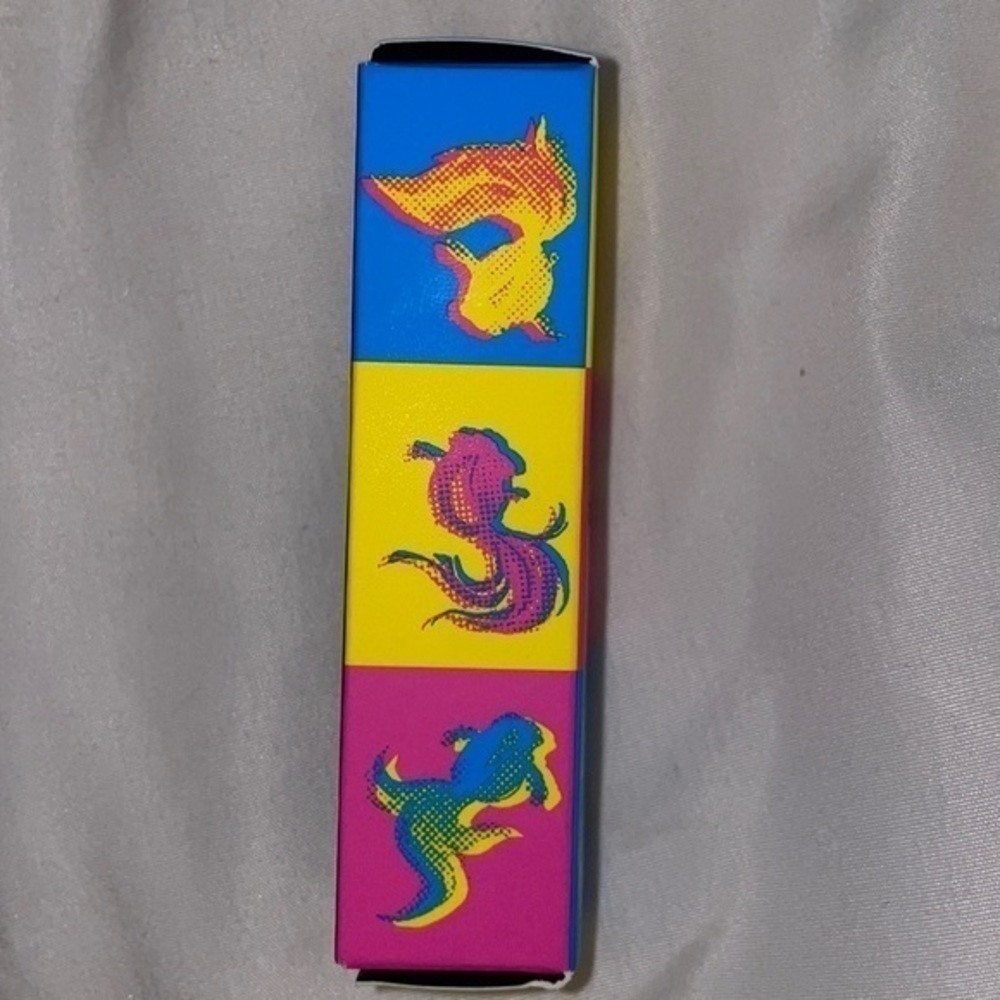 MAC Makeup Luck Be A Lady Lunar New Year Powder Kiss Lipstick Brand New In Box - Picture 6 of 10